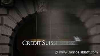 Credit Suisse: Neue Hinweise auf Nazi-Konten bei Schweizer Bank aufgedeckt