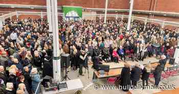 Politicians and public join forces to 'Save Goole Hospital'