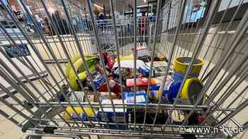 Weiterer Anstieg im Januar: Teuerungsrate zieht zum Jahresende wieder an