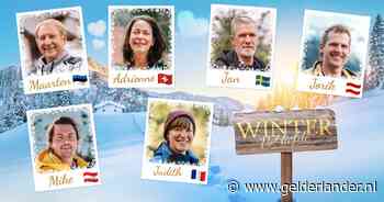 Deze reislustige vrijgezellen gaan op zoek naar de ware in Winter vol liefde