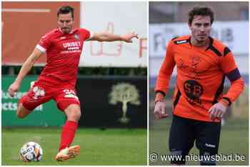 Senne Decloedt wil nog vier maanden knallen bij SC Blankenberge alvorens een stap terug te zetten: “Bij VV Westkapelle kom ik weer thuis”