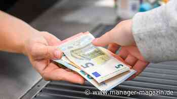 Inflationsrate: Deutsche Inflationsrate steigt im Dezember erneut - 2024 bei 2,2 Prozent