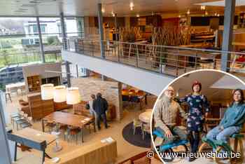 Meubelzaak Noordkaap houdt uitverkoop, Dovy Keukens komt in de plaats: “Hard gewerkt hier, de eerste vijftien jaar was één vakantiedag al taboe”