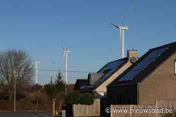 Windpark met zeven molens tot 230 meter hoog op de grens van Maaseik en Bree
