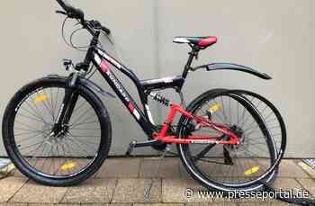 POL-HI: Fahrrad nach Unfall in der Goschenstraße sichergestellt