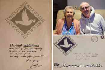 Judith (94) verstuurde in 1990 brief met felicitaties naar jeugdvriendin Maria, maar die is nu pas aangekomen: “Waar is die zo lang geweest?”