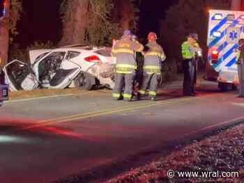 17-year-old, woman killed in crash on Reedsford Road near Clinton