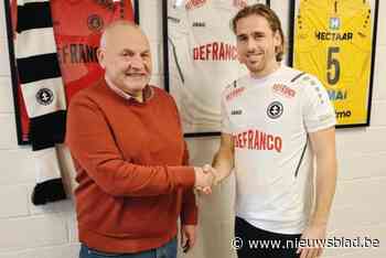 SK Roeselare heeft met Alessio Staelens toptransfer beet