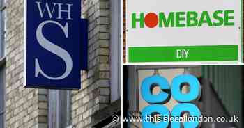 Full list of every UK high street shop confirmed to close down in 2025
