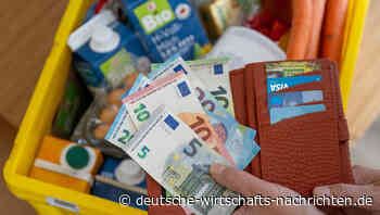 Inflation 2024 bei 2,2 Prozent - aber spürbarer Anstieg im Dezember