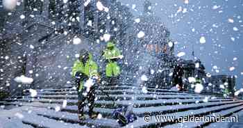 Noodtoestand in zeven Amerikaanse staten: zware sneeuwval en ijskoude temperaturen voorspeld