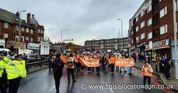 Just Stop Oil protesters who blocked major road with slow march spared jail