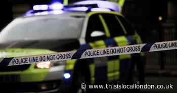 Man arrested over threats to kill after stand-off with police in Romford