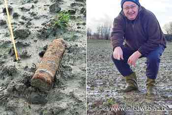Bom uit Eerste Wereldoorlog gecontroleerd tot ontploffing gebracht in Merchtem: “Een enorm luide knal, maar gelukkig bleef iedereen ongedeerd”