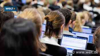 „Es ist wirtschaftlich nicht vertretbar, diese Studiengänge anzubieten“
