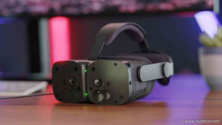 Somnium Begins Shipping VR1 PC VR Headset in the US, Announces Incoming Price Hike