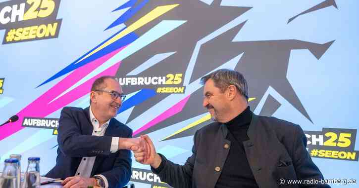 Söder über politische Entwicklung in Österreich besorgt