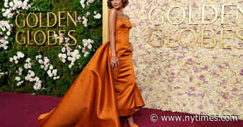 The Worst Golden Globes Fashion Trend