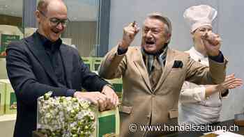 Lindt-Chefs verkaufen eigene Aktien in Massen