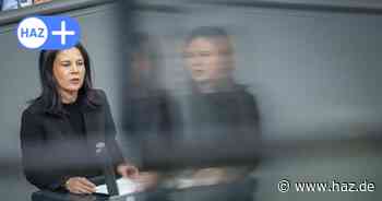 Amtsgericht Hannover: Geldstrafen wegen Beleidigungen gegen Baerbock und Scholz