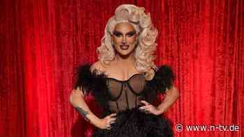 Unbekannte Todesursache: Dragqueen The Vivienne stirbt mit 32
