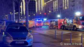 Kontakt zu Betroffenen vermeiden: Spezialkräfte verlegen Magdeburg-Täter nach Dresden