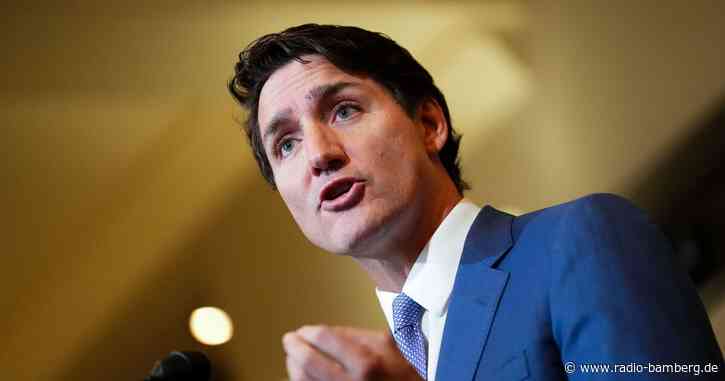 Möglicher Rücktritt? Kanadas Trudeau kündigt Erklärung an