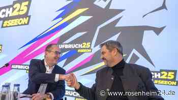 Handgeld für abgeschobene Straftäter: Söder nennt Regelung bei CSU-Klausur in Seeon „geradezu absurd“