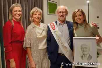 Mark Roygens neemt afscheid van Unizo Pittem-Egem en wordt erevoorzitter