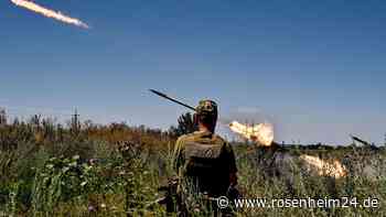 Ukraine-Krieg: Russland meldet Angriffe auf Atomkraftwerk Saporischschja