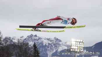 Vierschanzentournee jetzt im Liveticker: Showdown läuft - Wer legt im Finale vor?