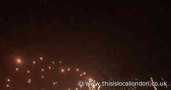 Fishguard celebrates the New Year
