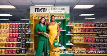 Confectionery brands boost sales with big-name collaborations