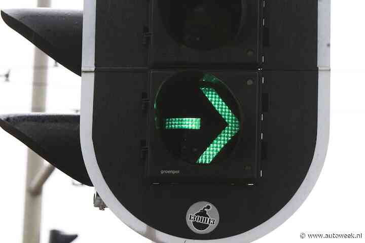 Amsterdam ziet af van ‘slimme’ verkeerslichten