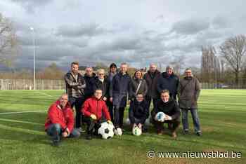 Nieuwe stap in herinrichting Gulden Kamer: “Kunstgras noodzakelijk door intensief gebruik”