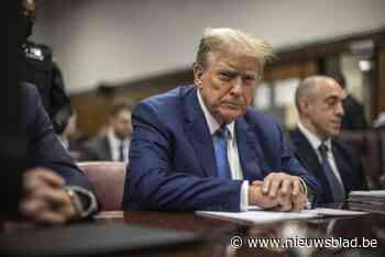 Trump vraagt rechter om zitting over straf in zwijggeldzaak uit te stellen