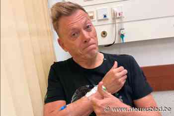 Pat Krimson breekt twee wervels na ongelukje in bad: “Onkruid vergaat niet”