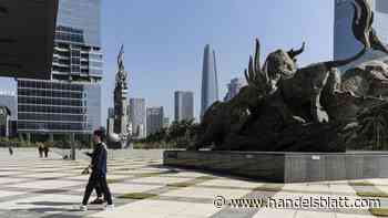 Konjunktur: „Wirklich historisch“ – Was Anleiherenditen über die Dramatik der chinesischen Krise verraten