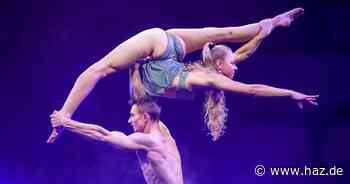 Gewinnen Sie Karten: Feuerwerk der Turnkunst in der ZAG Arena Hannover