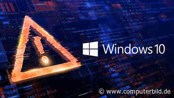 Windows 10 nervt mit abstürzender Windows-11-Werbung