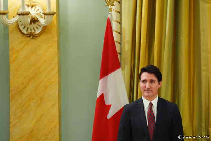 Official: Canada's Trudeau is set to resign as Liberal Party leader, spelling end to time in power