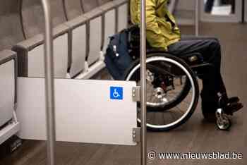Slechts een op de drie stations tegen 2032 toegankelijk voor rolstoelgebruikers