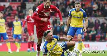 Former Boro favourite Matt Crooks having medical ahead of shock Championship return