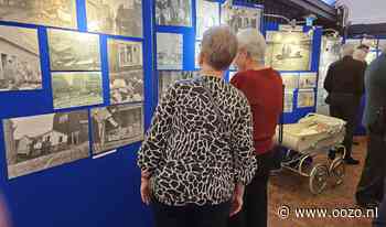 Historische ramp in beeld; Peter Faber opent tentoonstelling over watersnood Tuindorp Oostzaan