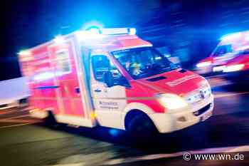 Von Auto erfasst: 16-Jährige schwer verletzt