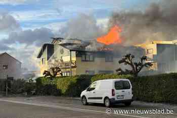 Zware woningbrand in Gellik: “Jaren van renovaties in rook opgegaan”