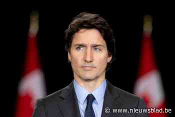 Justin Trudeau treedt af als premier van Canada