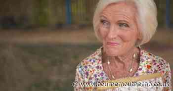 Great British Bake Off icon Mary Berry shares the proper way to store eggs