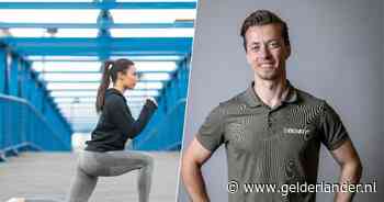 Afvallen dit jaar? 'Train borst, billen, benen en buik, ze bevatten meer spiervezels, gebruiken meer energie’