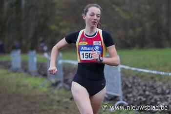 Febe Triest wil podiumplaats veroveren op het PK veldlopen: “Na knieproblemen gaat alles nu weer in stijgende lijn”